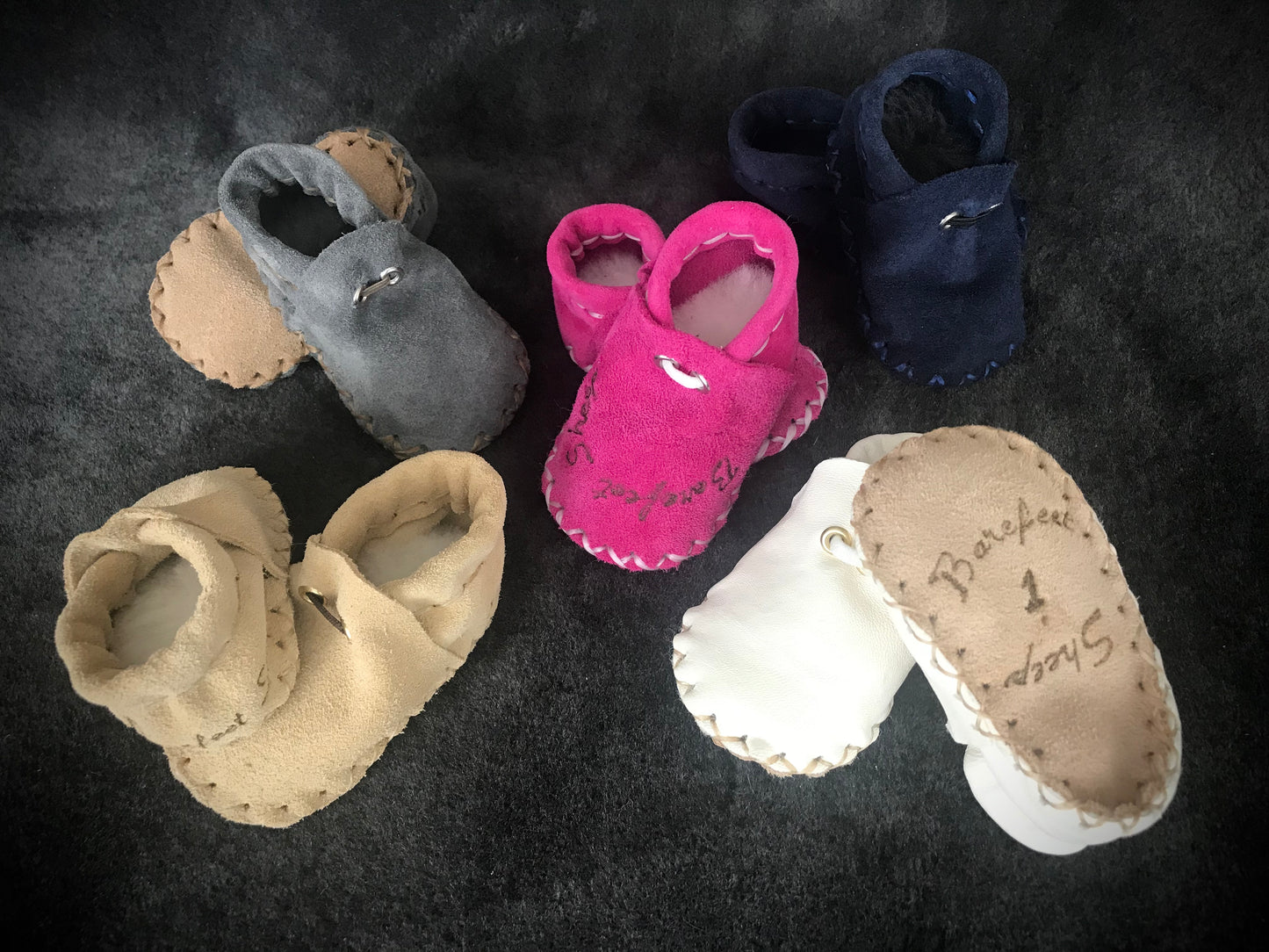 Baby Crip Shoes, Slippers