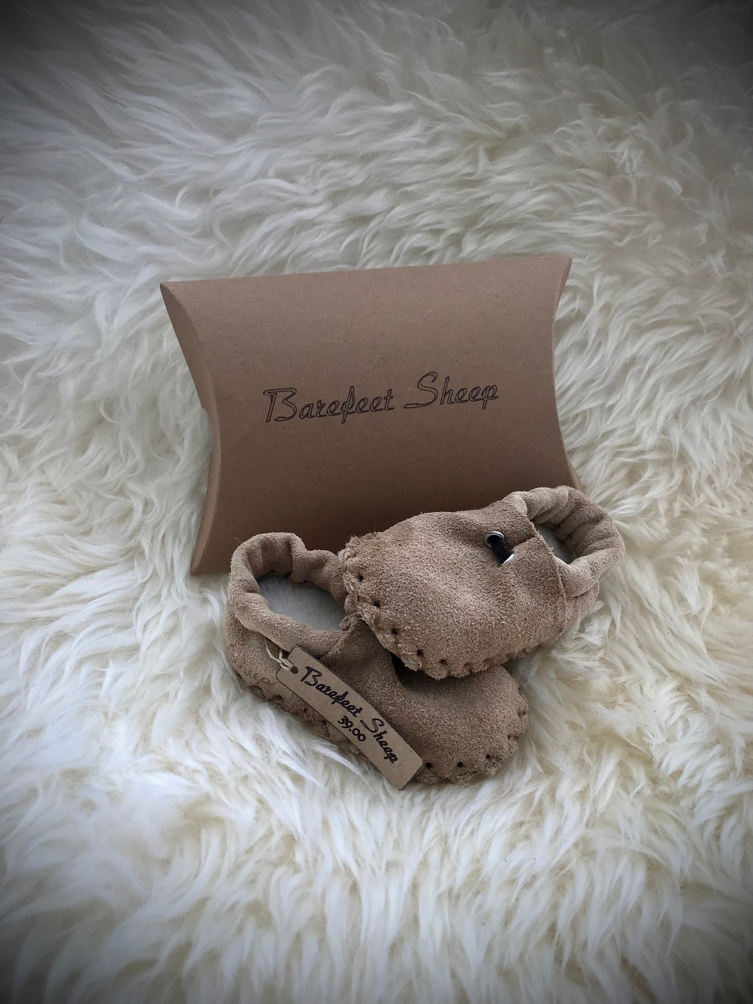 Barefeet Sheep