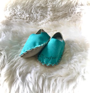 toddlers sheepskin house shoes