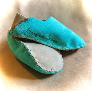 Toddlers Sheepskin Slippers, House Shoes