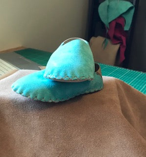 toddlers sheepskin house shoes