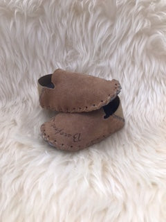 Toddlers Sheepskin Slippers, House Shoes
