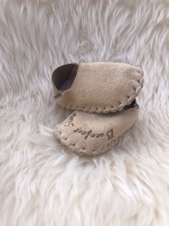 Toddlers Sheepskin Slippers, House Shoes
