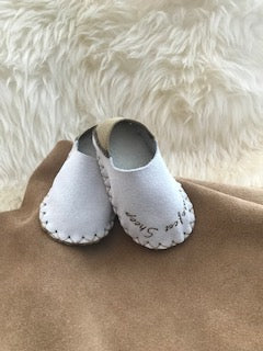 toddlers sheepskin house shoes