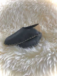 toddlers sheepskin house shoes