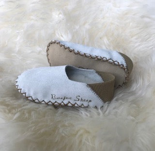toddlers sheepskin house shoes